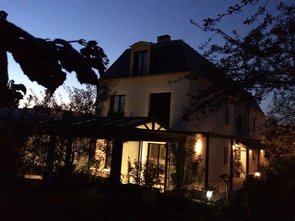 Maison D'Hotes Les Coudreaux Рюей-Мальмезон Екстер'єр фото
